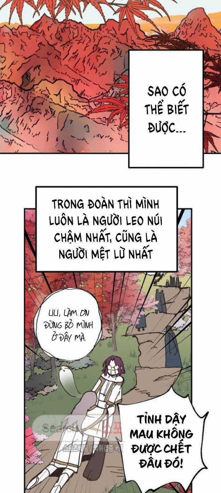 Lời Thú Nhận Nhầm Lẫn Chapter 13 trang 16