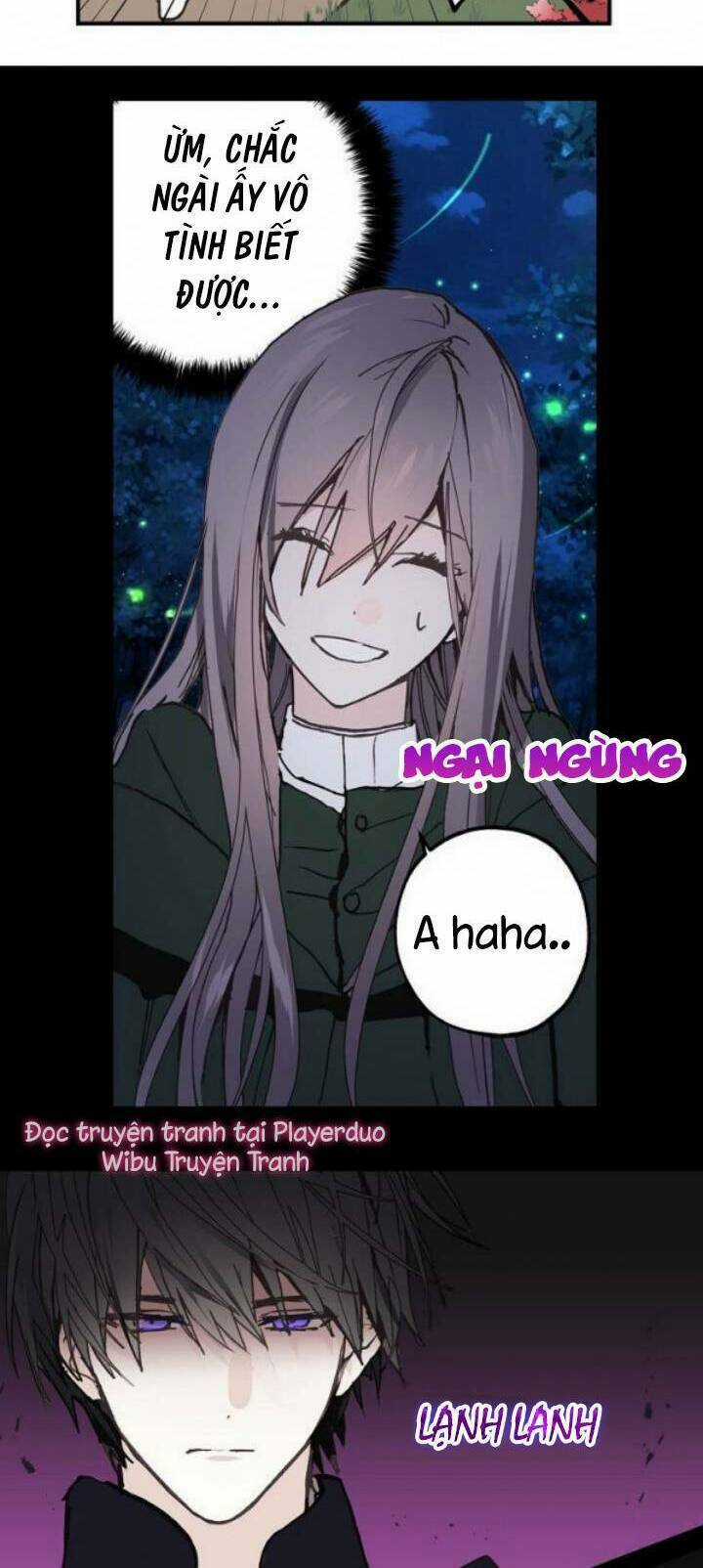 Lời Thú Nhận Nhầm Lẫn Chapter 13 trang 17