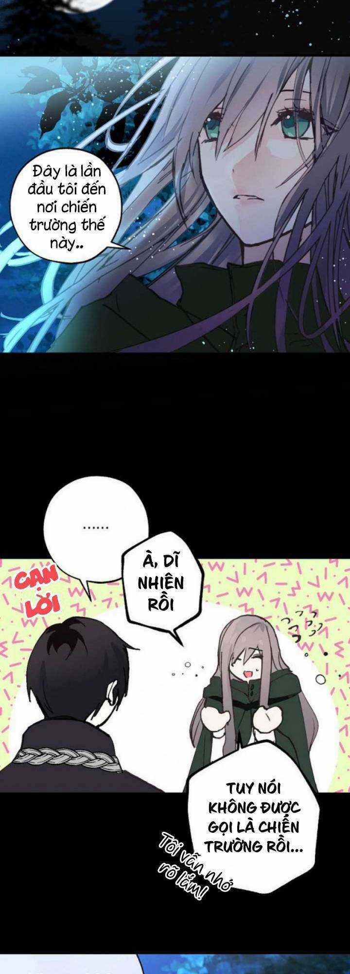 Lời Thú Nhận Nhầm Lẫn Chapter 13 trang 19