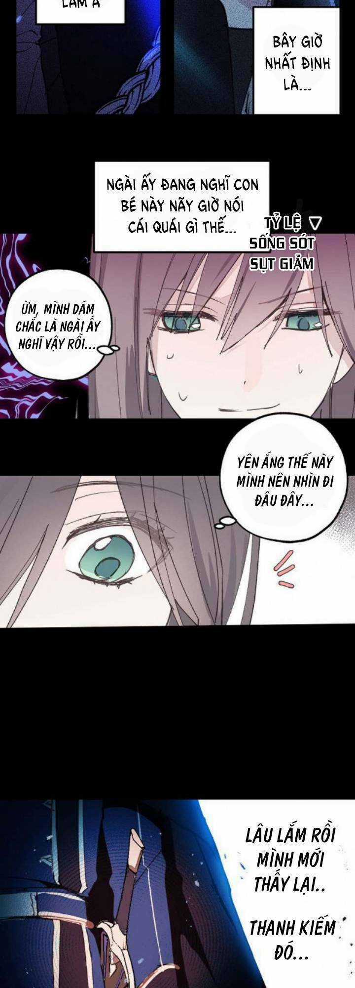 Lời Thú Nhận Nhầm Lẫn Chapter 13 trang 23