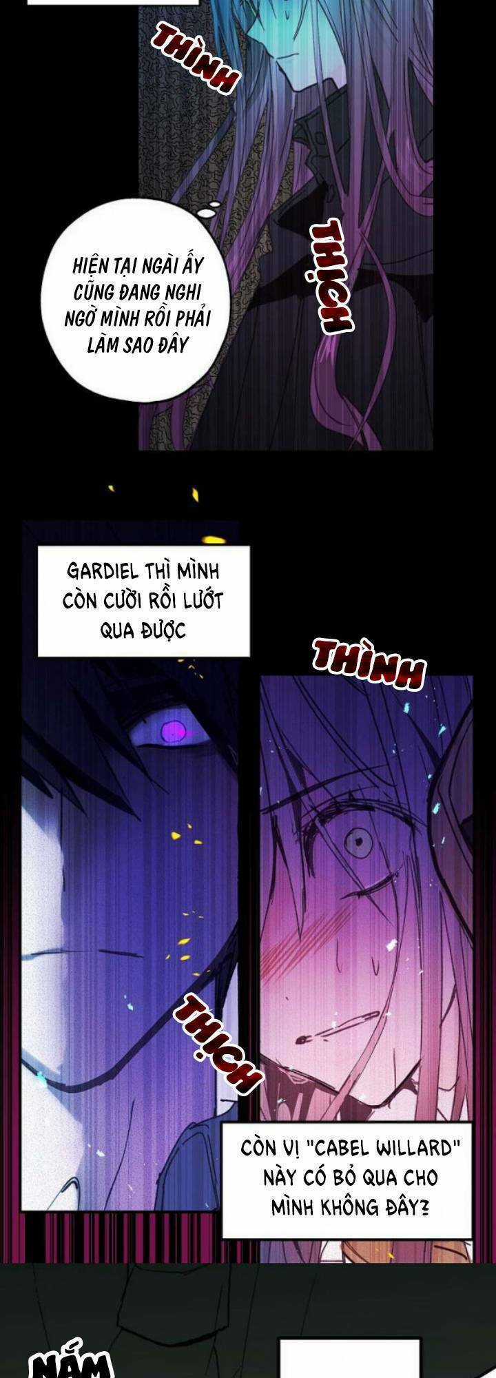 Lời Thú Nhận Nhầm Lẫn Chapter 13 trang 27