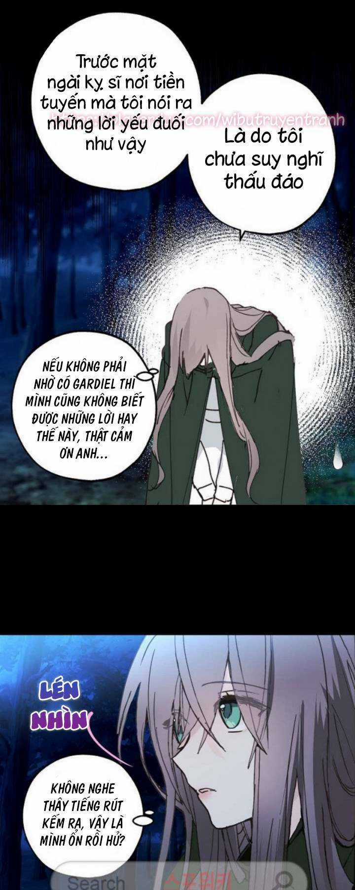 Lời Thú Nhận Nhầm Lẫn Chapter 13 trang 30