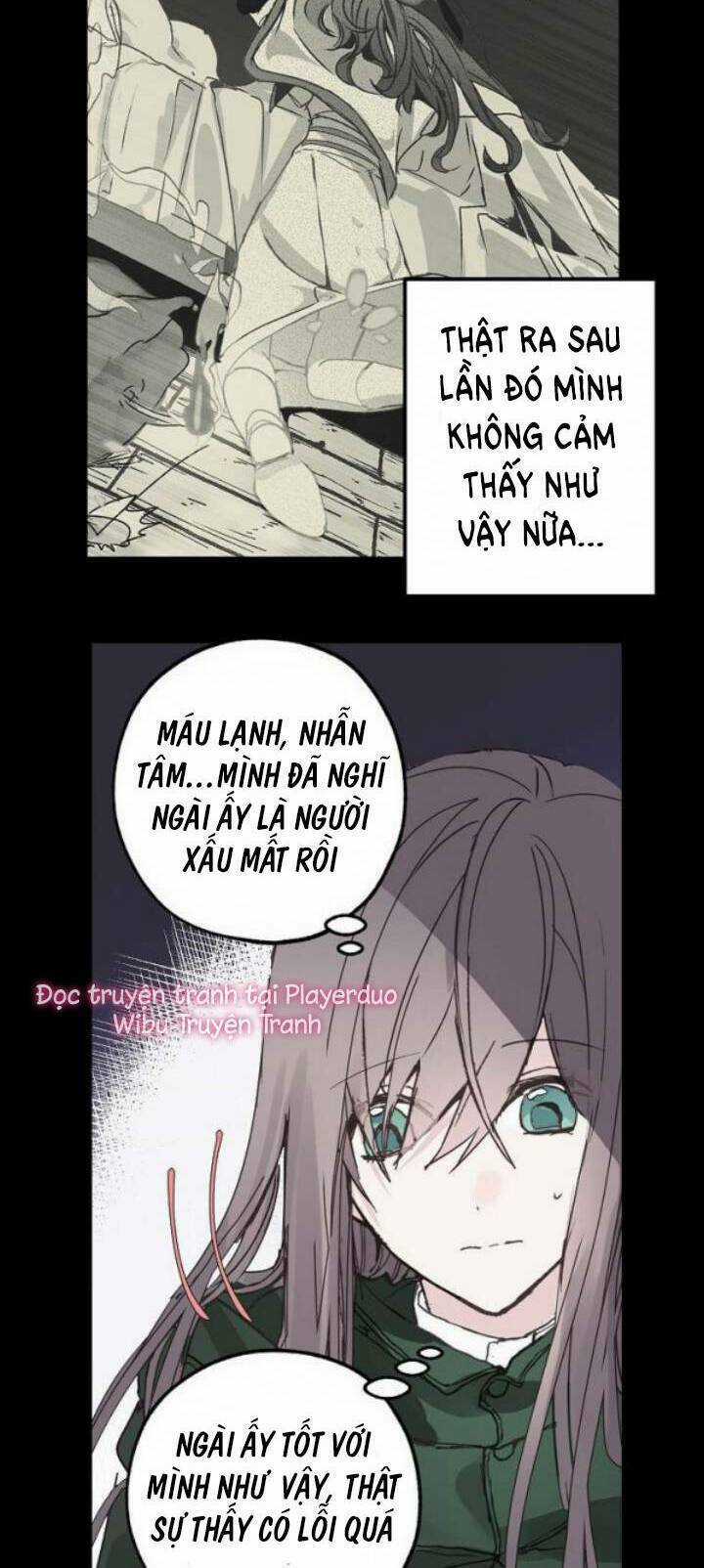 Lời Thú Nhận Nhầm Lẫn Chapter 13 trang 35