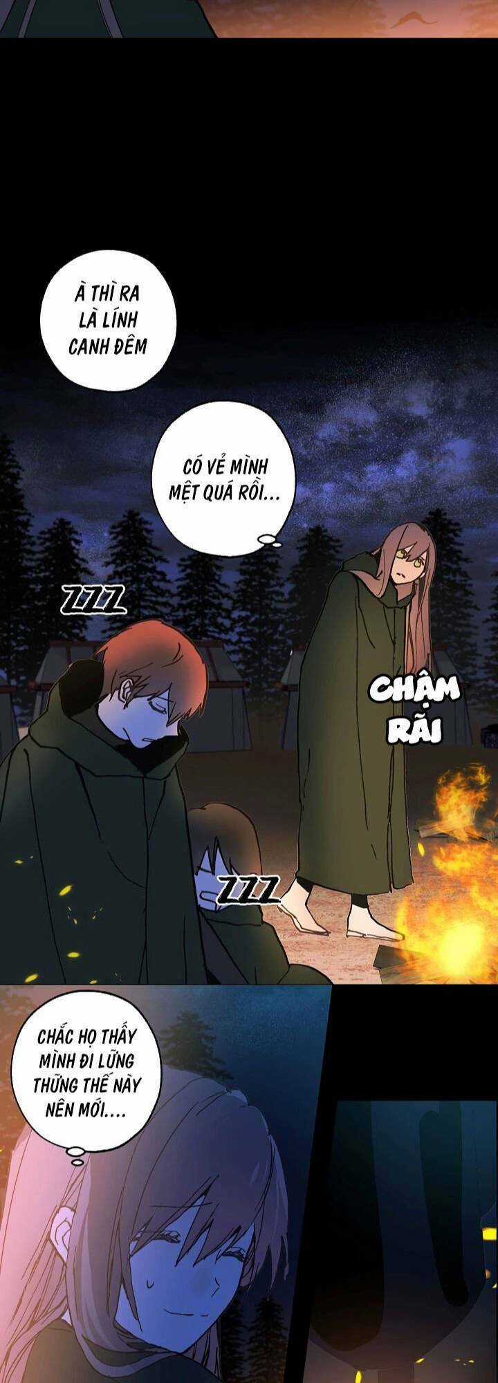 Lời Thú Nhận Nhầm Lẫn Chapter 13 trang 8
