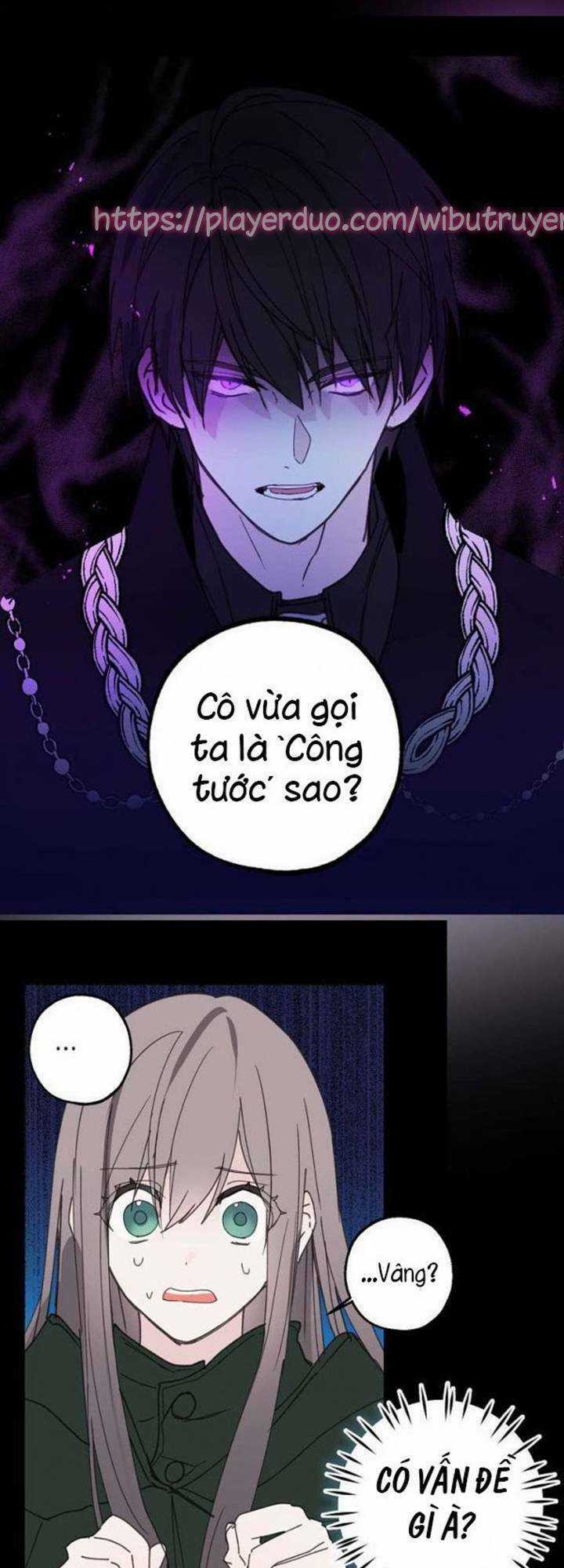 Lời Thú Nhận Nhầm Lẫn Chapter 14 trang 7