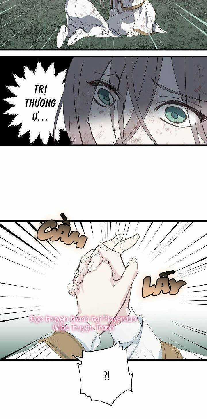 Lời Thú Nhận Nhầm Lẫn Chapter 16 trang 12