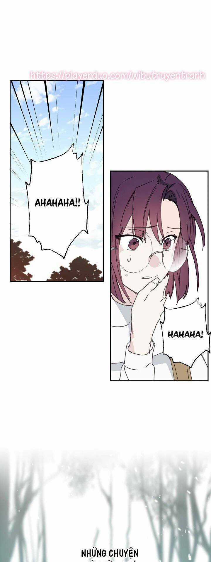 Lời Thú Nhận Nhầm Lẫn Chapter 16 trang 19