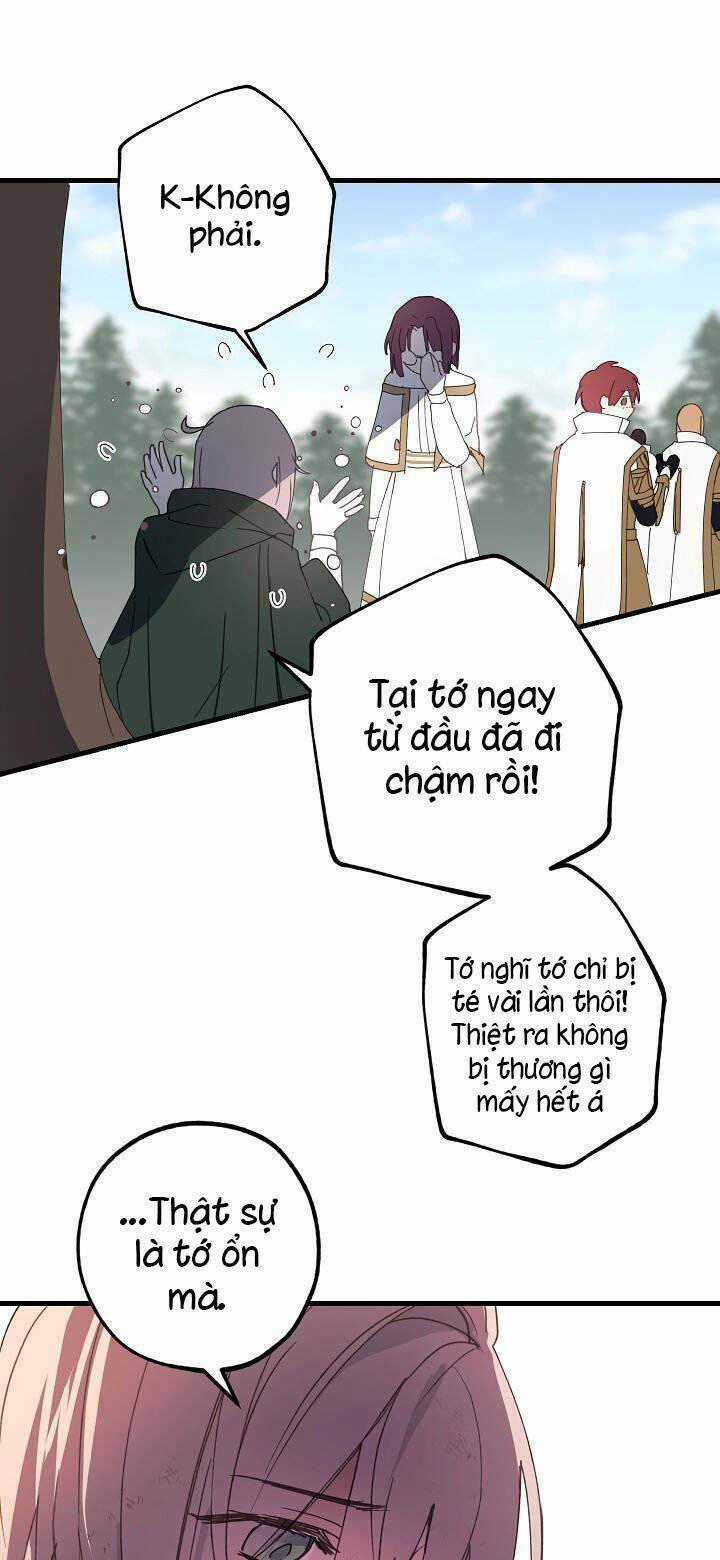 Lời Thú Nhận Nhầm Lẫn Chapter 16 trang 24