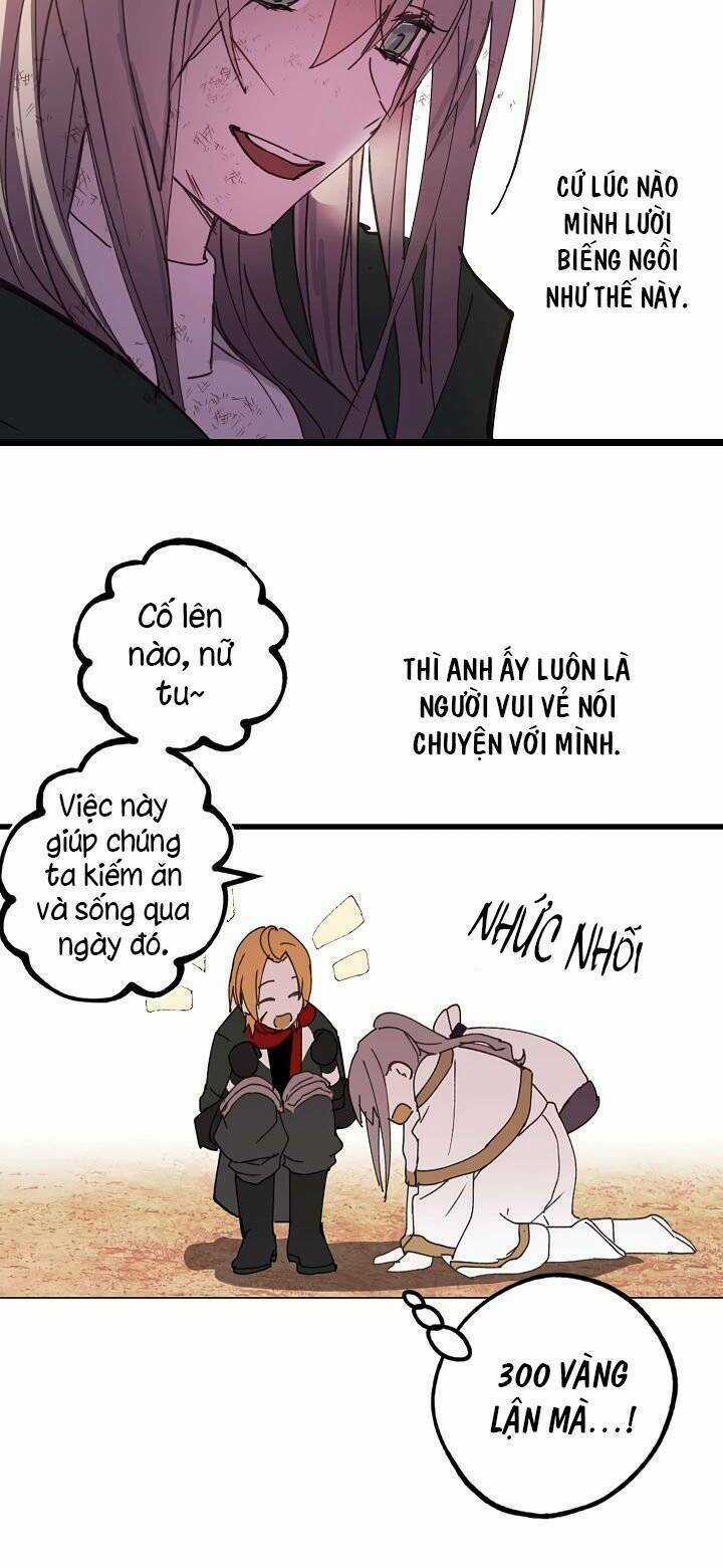 Lời Thú Nhận Nhầm Lẫn Chapter 16 trang 25