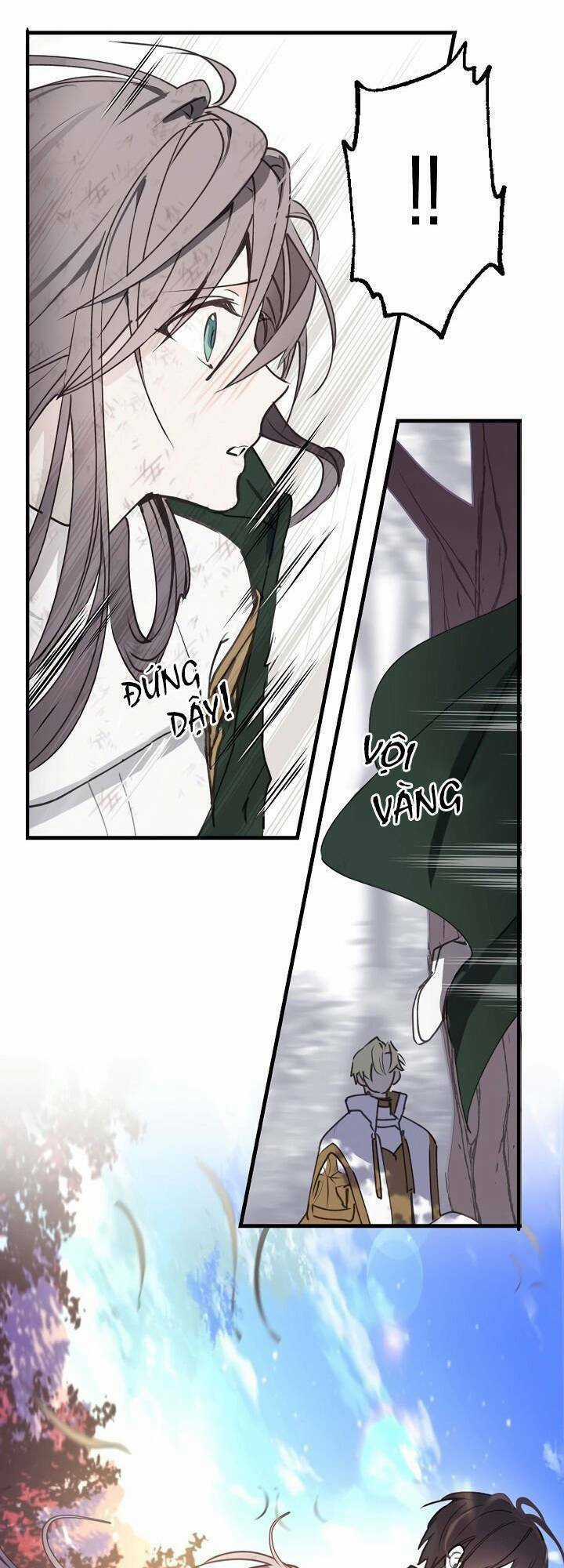 Lời Thú Nhận Nhầm Lẫn Chapter 17 trang 17