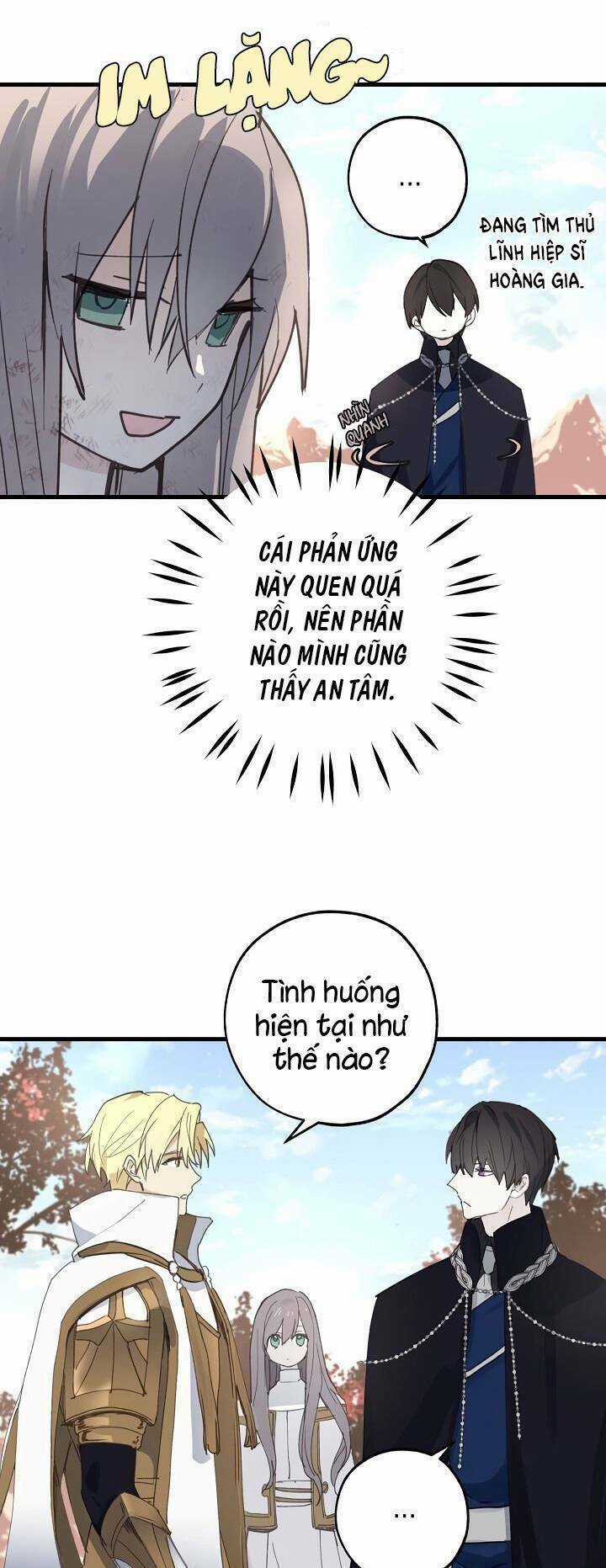 Lời Thú Nhận Nhầm Lẫn Chapter 17 trang 20