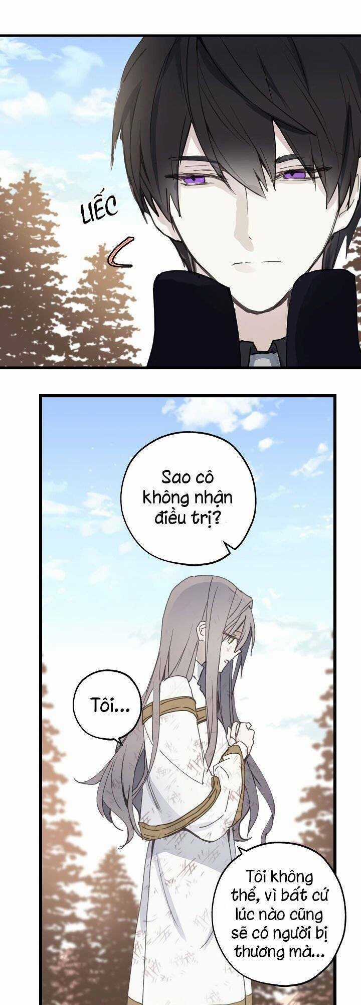 Lời Thú Nhận Nhầm Lẫn Chapter 17 trang 22