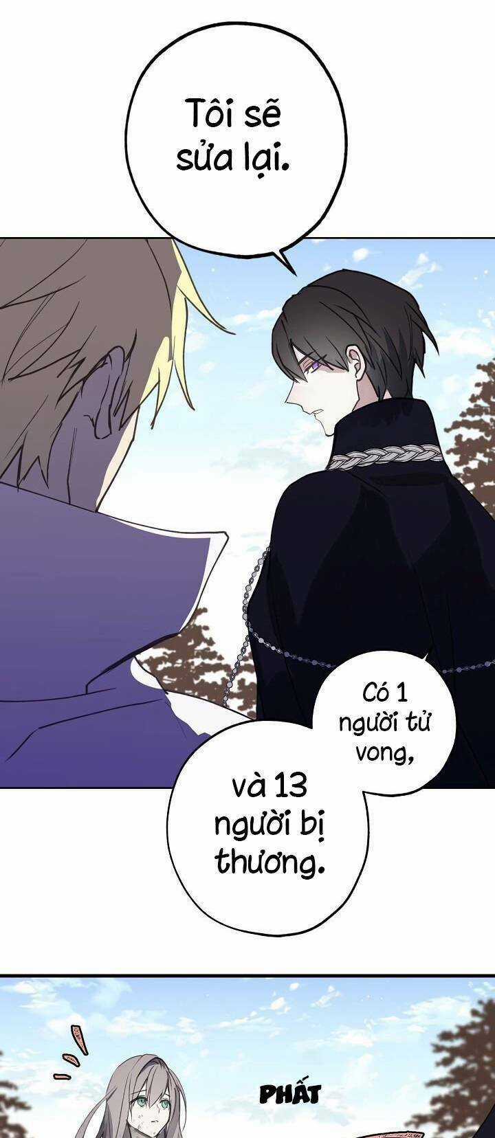 Lời Thú Nhận Nhầm Lẫn Chapter 17 trang 25