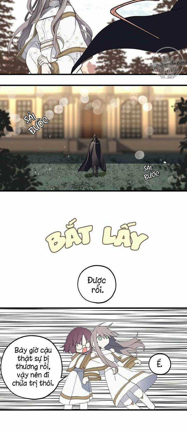 Lời Thú Nhận Nhầm Lẫn Chapter 17 trang 26