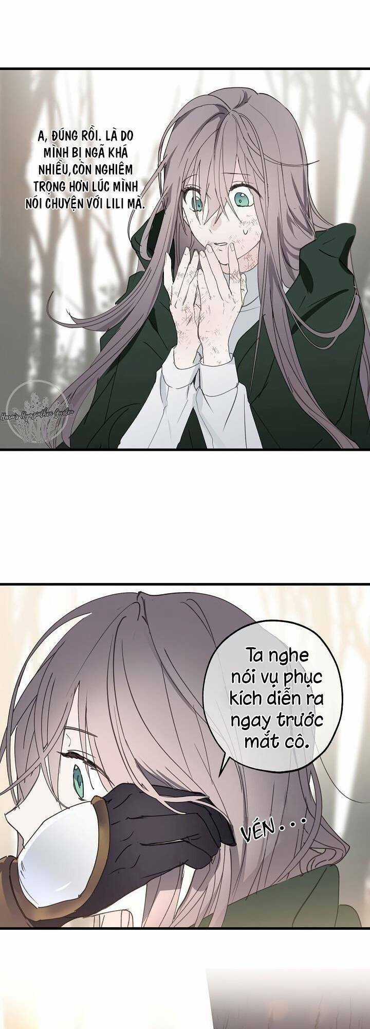 Lời Thú Nhận Nhầm Lẫn Chapter 17 trang 3