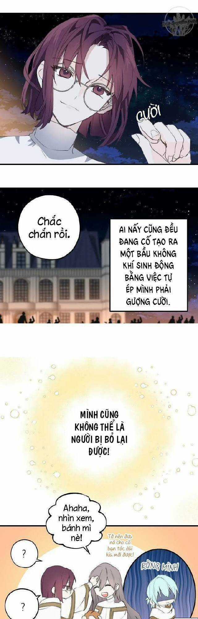 Lời Thú Nhận Nhầm Lẫn Chapter 18 trang 11