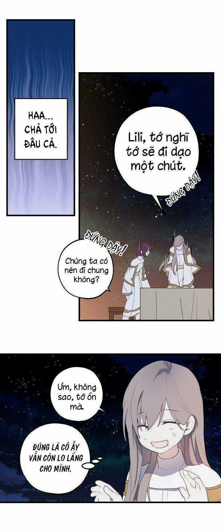 Lời Thú Nhận Nhầm Lẫn Chapter 18 trang 14