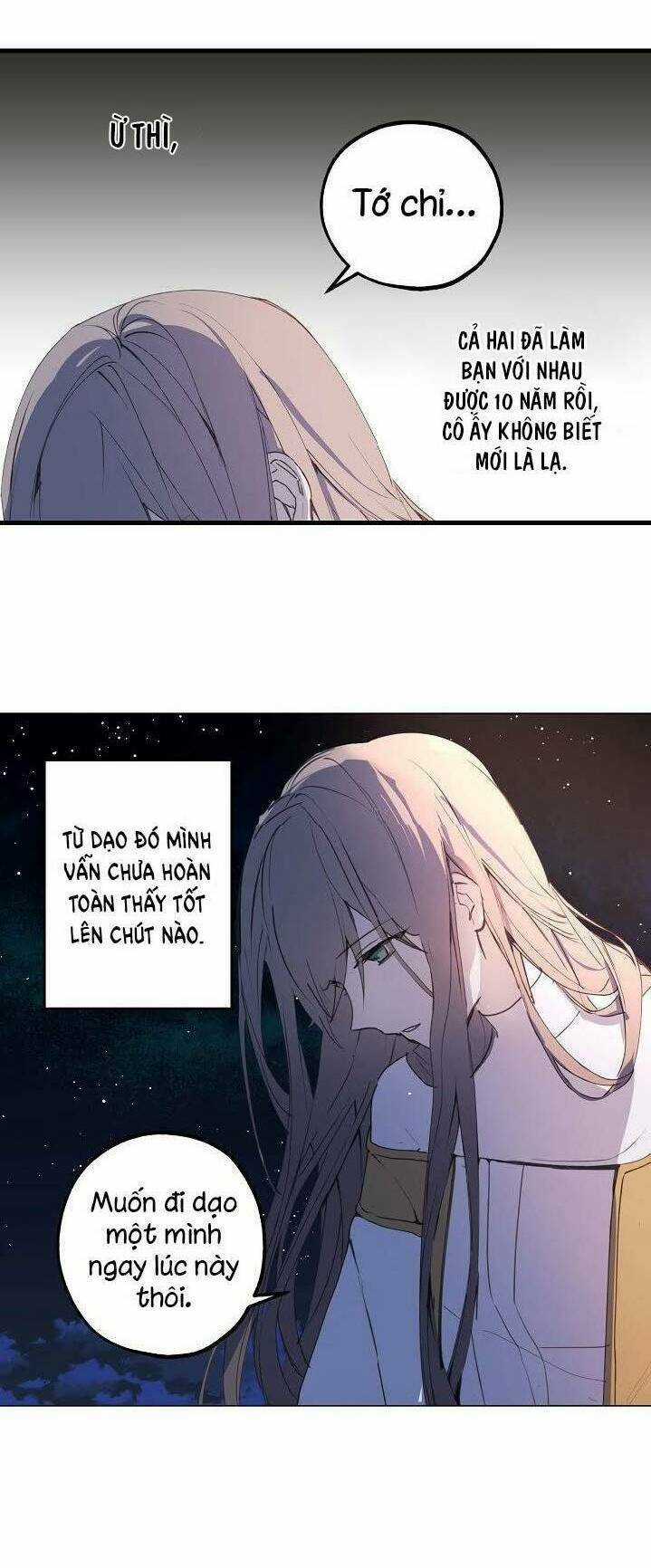 Lời Thú Nhận Nhầm Lẫn Chapter 18 trang 15