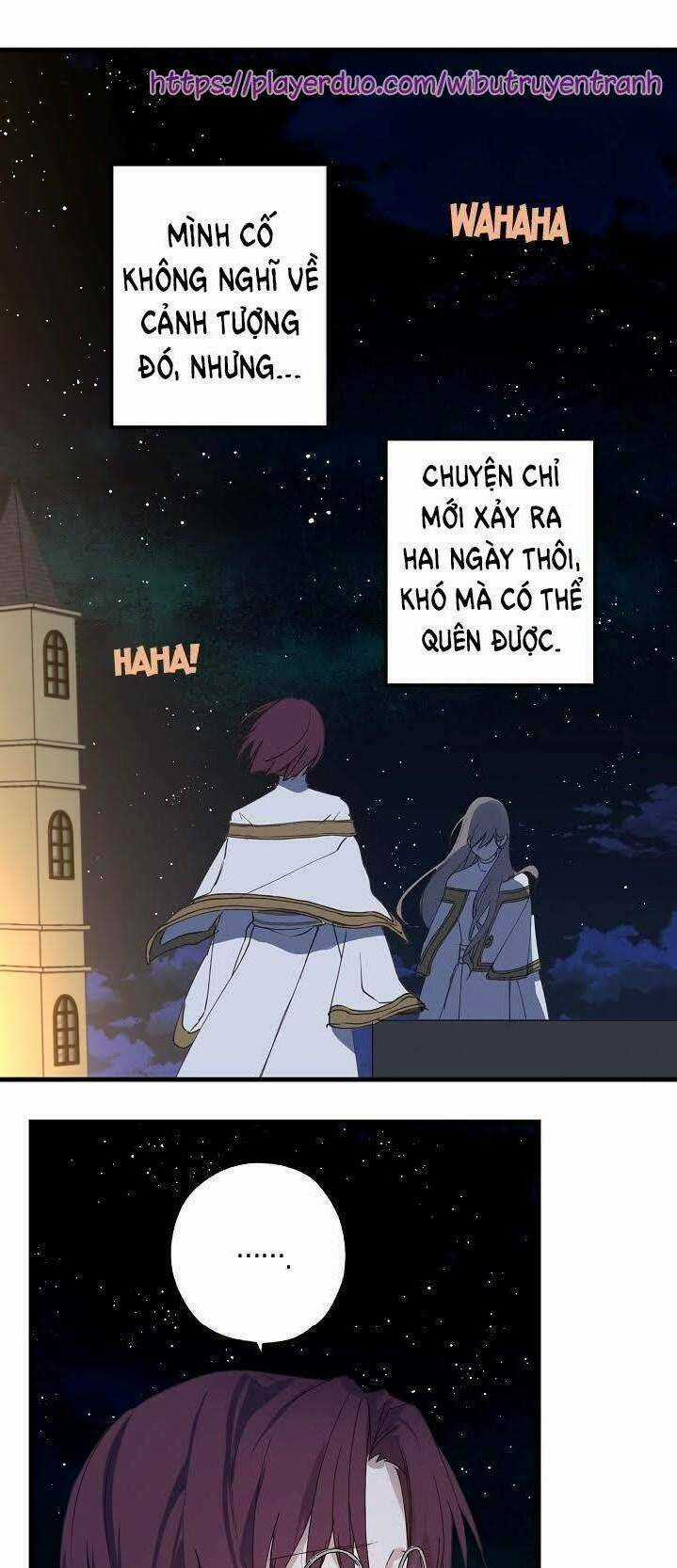 Lời Thú Nhận Nhầm Lẫn Chapter 18 trang 16