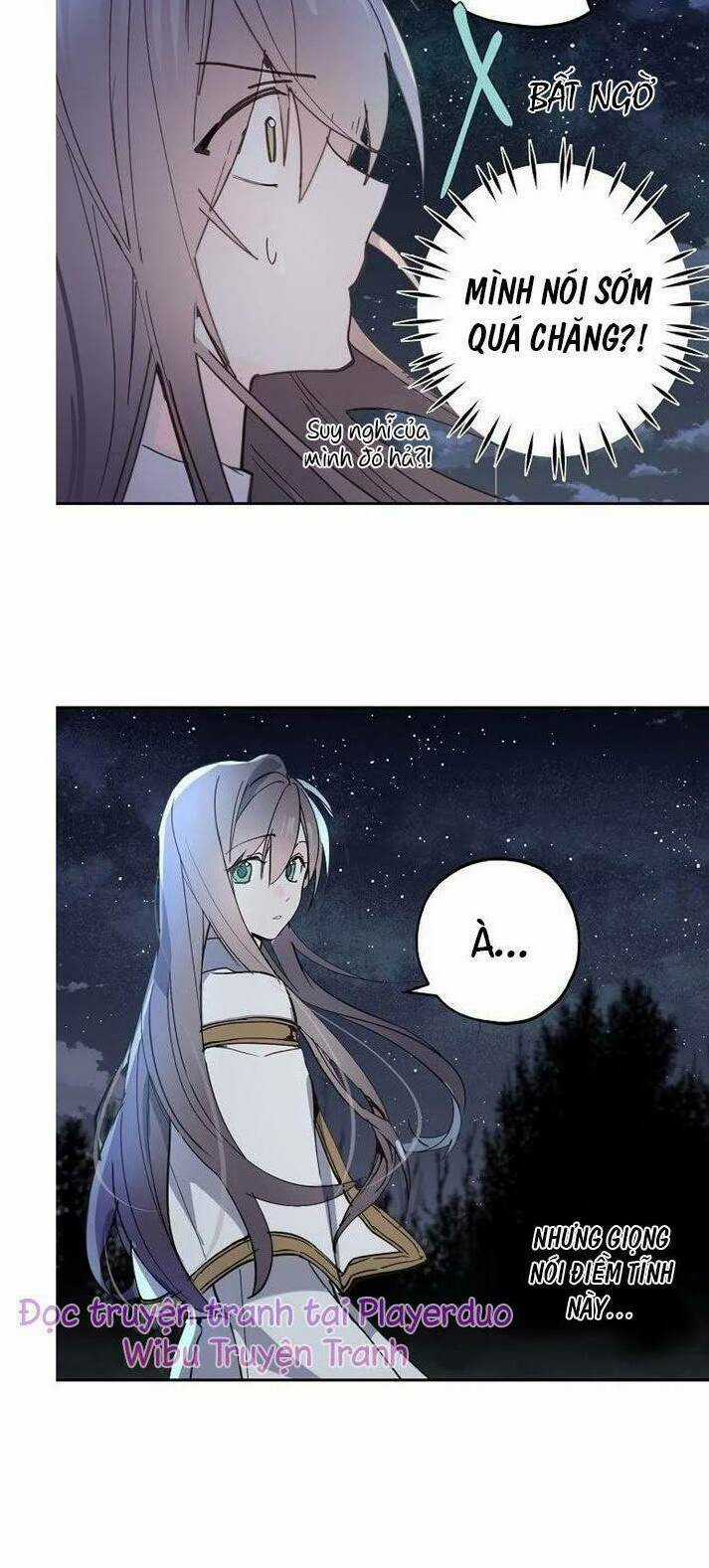 Lời Thú Nhận Nhầm Lẫn Chapter 18 trang 21