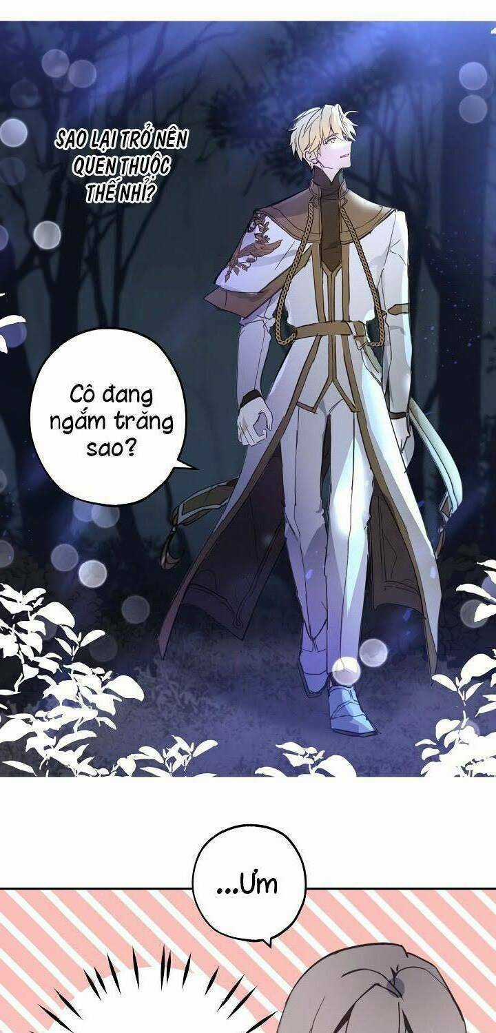 Lời Thú Nhận Nhầm Lẫn Chapter 18 trang 22