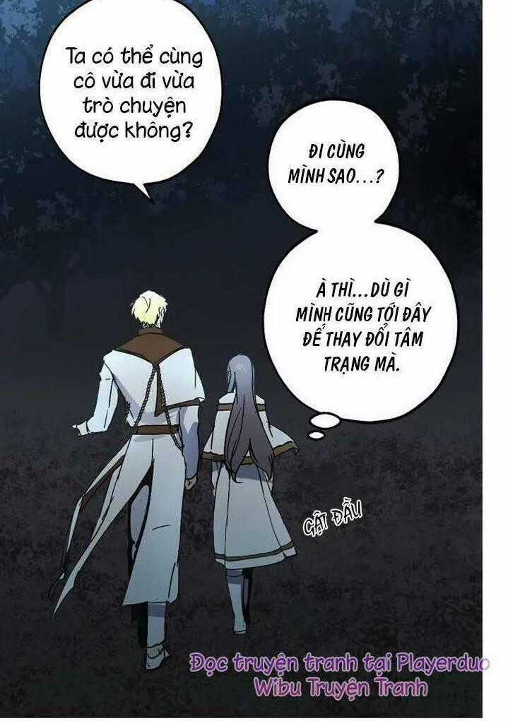 Lời Thú Nhận Nhầm Lẫn Chapter 18 trang 27