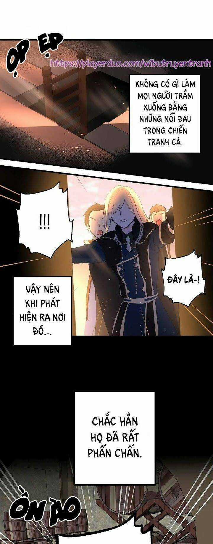 Lời Thú Nhận Nhầm Lẫn Chapter 18 trang 4