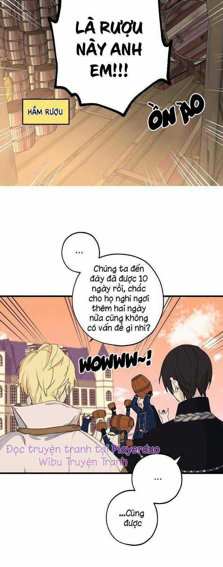 Lời Thú Nhận Nhầm Lẫn Chapter 18 trang 5