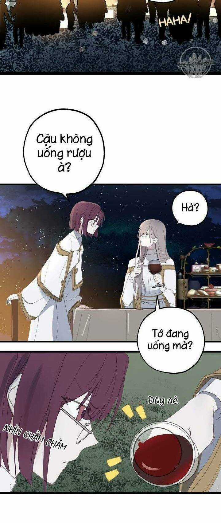 Lời Thú Nhận Nhầm Lẫn Chapter 18 trang 7