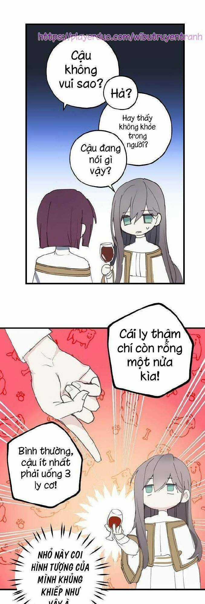 Lời Thú Nhận Nhầm Lẫn Chapter 18 trang 8