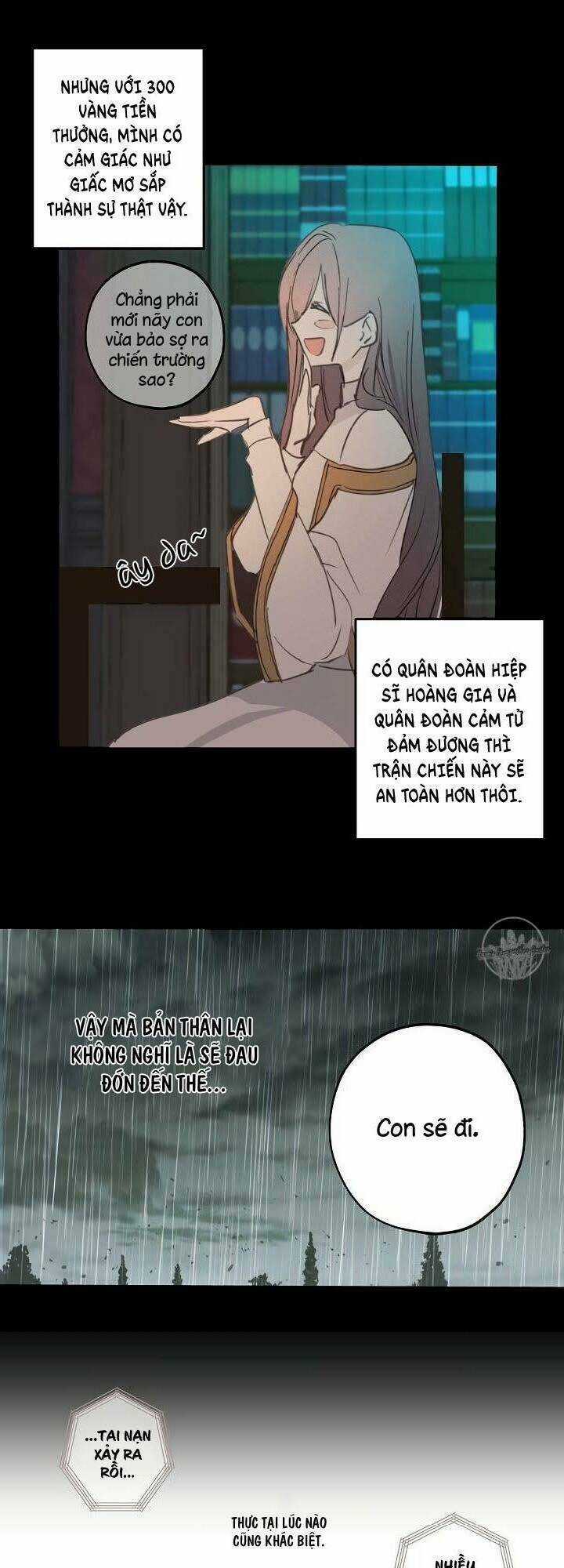 Lời Thú Nhận Nhầm Lẫn Chapter 19 trang 10