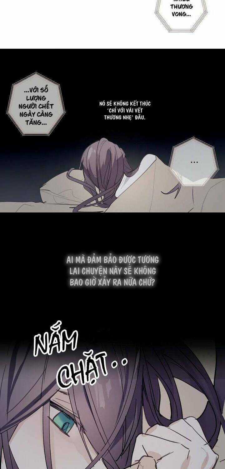 Lời Thú Nhận Nhầm Lẫn Chapter 19 trang 11