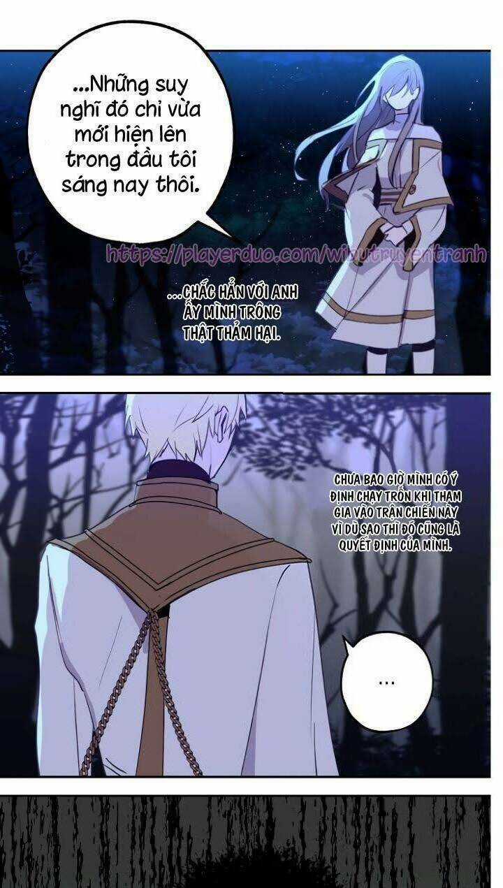 Lời Thú Nhận Nhầm Lẫn Chapter 19 trang 15