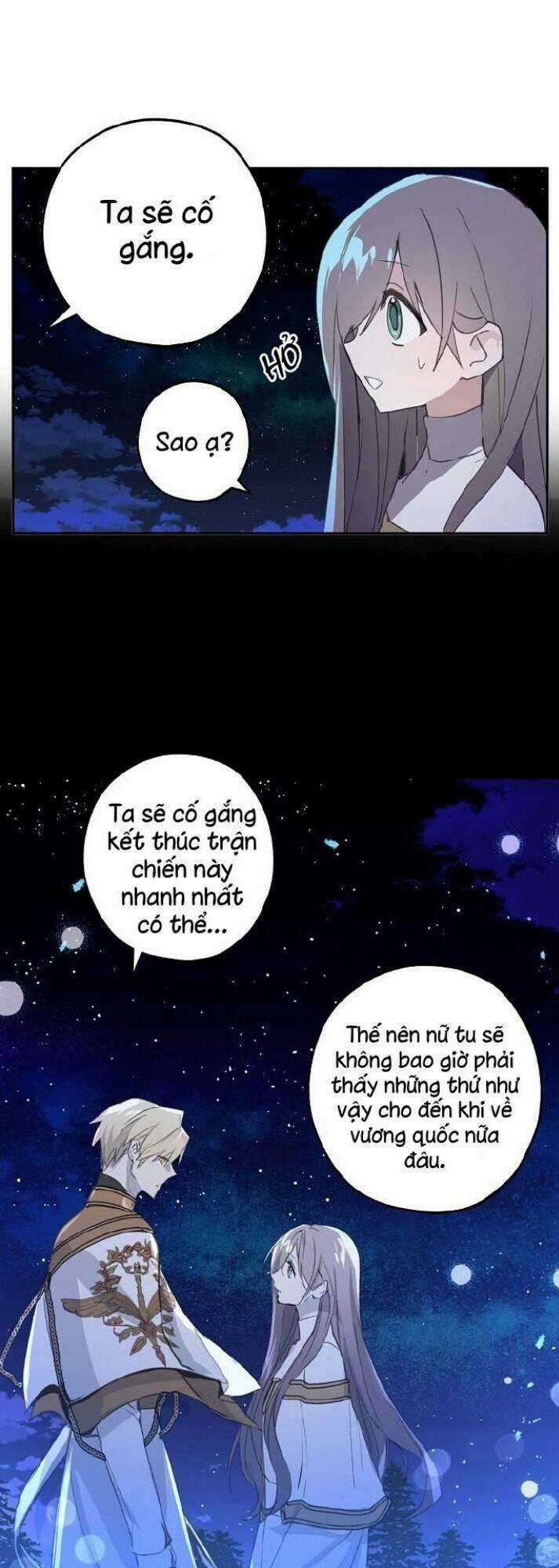 Lời Thú Nhận Nhầm Lẫn Chapter 19 trang 17