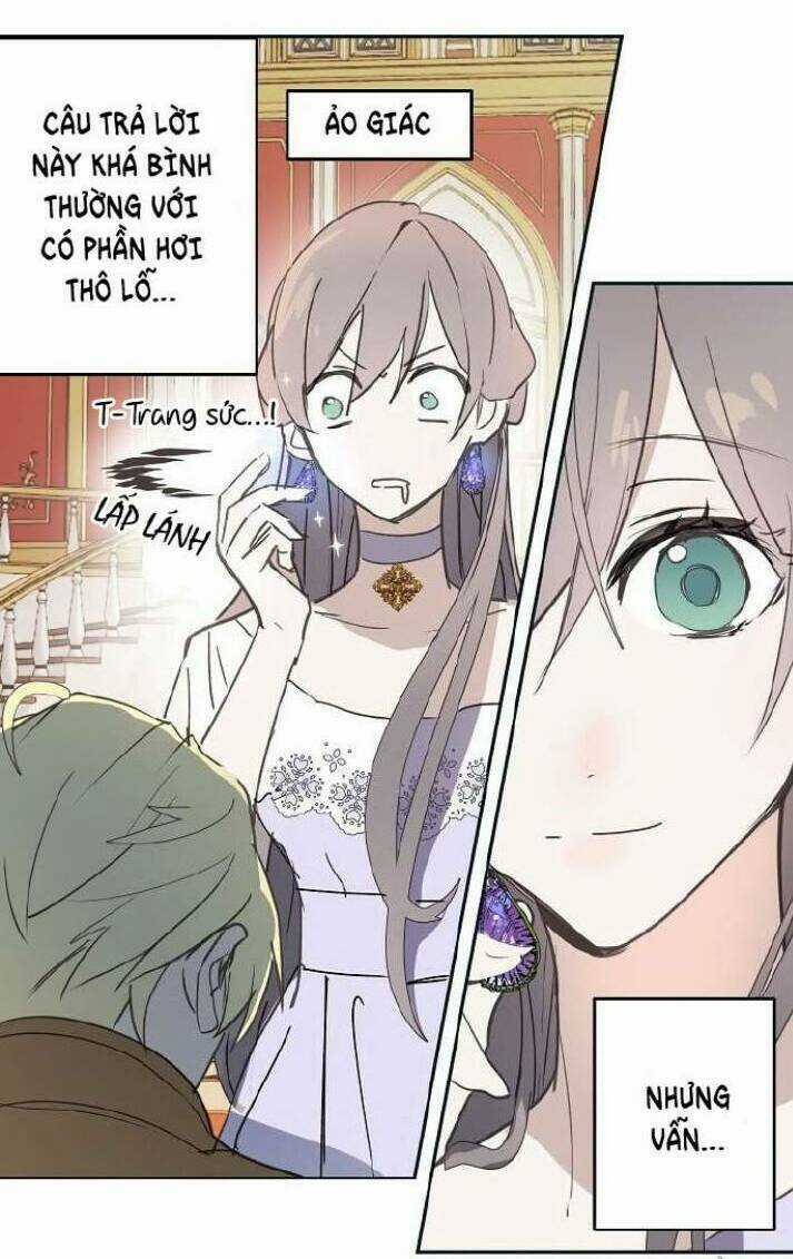 Lời Thú Nhận Nhầm Lẫn Chapter 19 trang 19