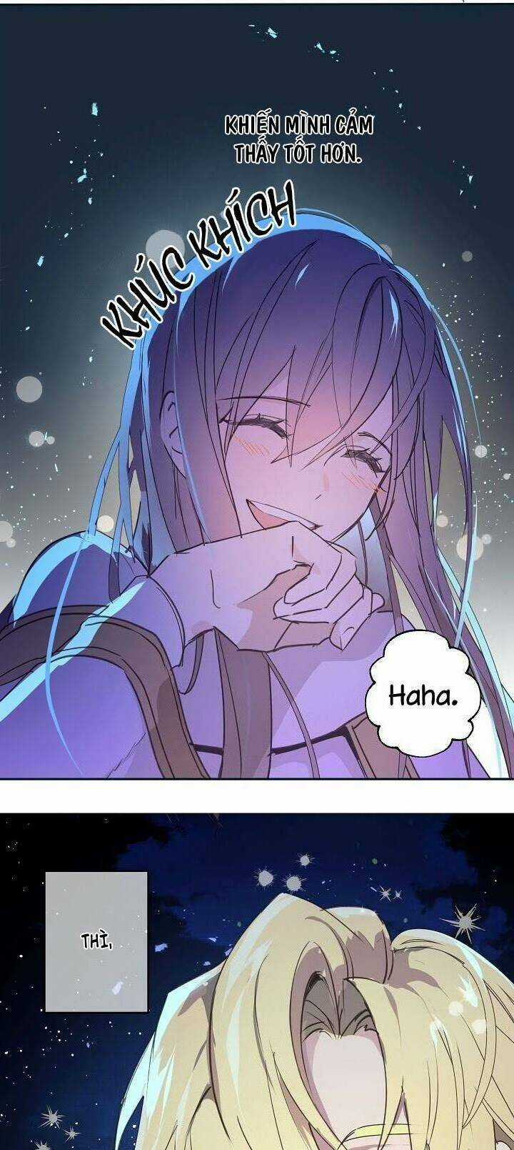 Lời Thú Nhận Nhầm Lẫn Chapter 19 trang 20