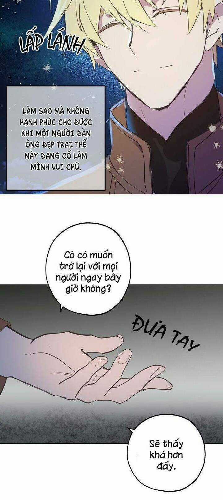 Lời Thú Nhận Nhầm Lẫn Chapter 19 trang 21