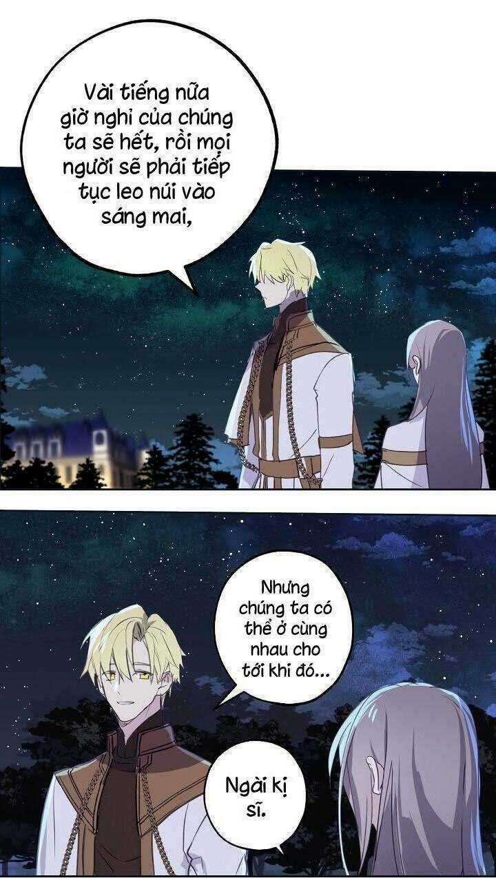 Lời Thú Nhận Nhầm Lẫn Chapter 19 trang 22