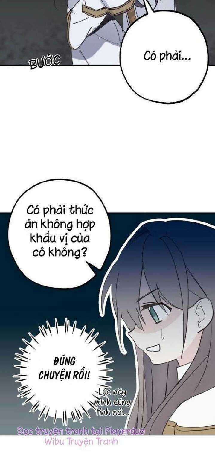 Lời Thú Nhận Nhầm Lẫn Chapter 19 trang 3