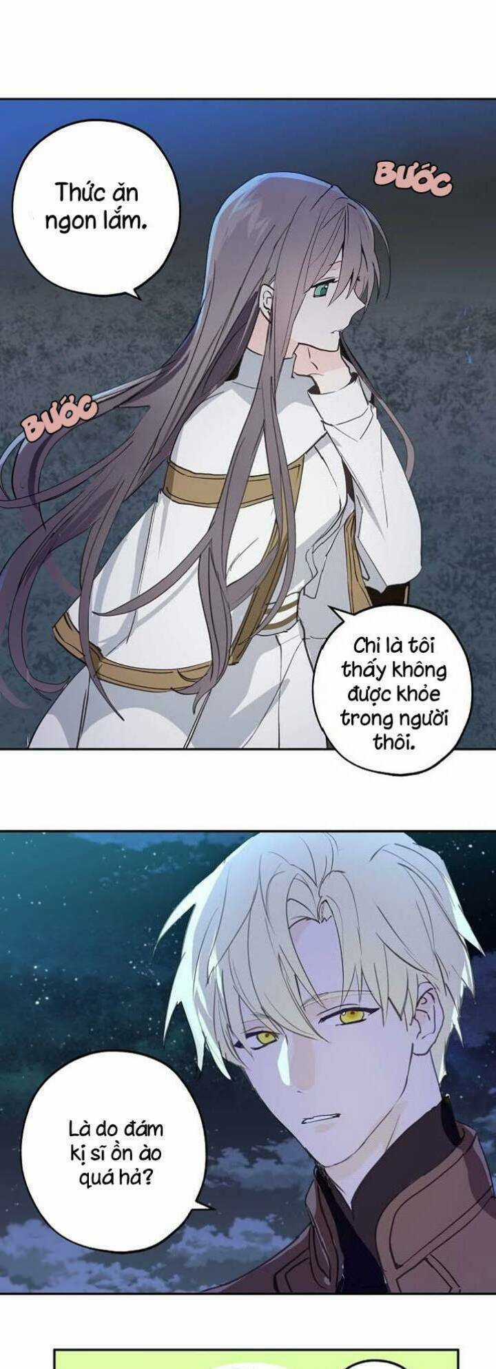 Lời Thú Nhận Nhầm Lẫn Chapter 19 trang 4