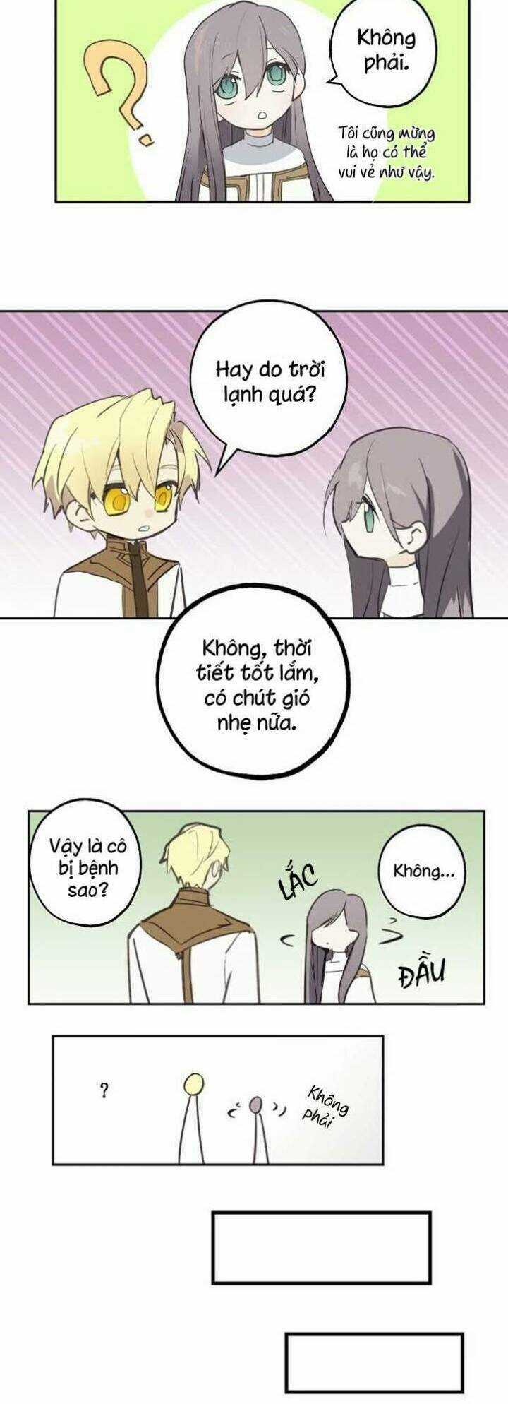 Lời Thú Nhận Nhầm Lẫn Chapter 19 trang 5