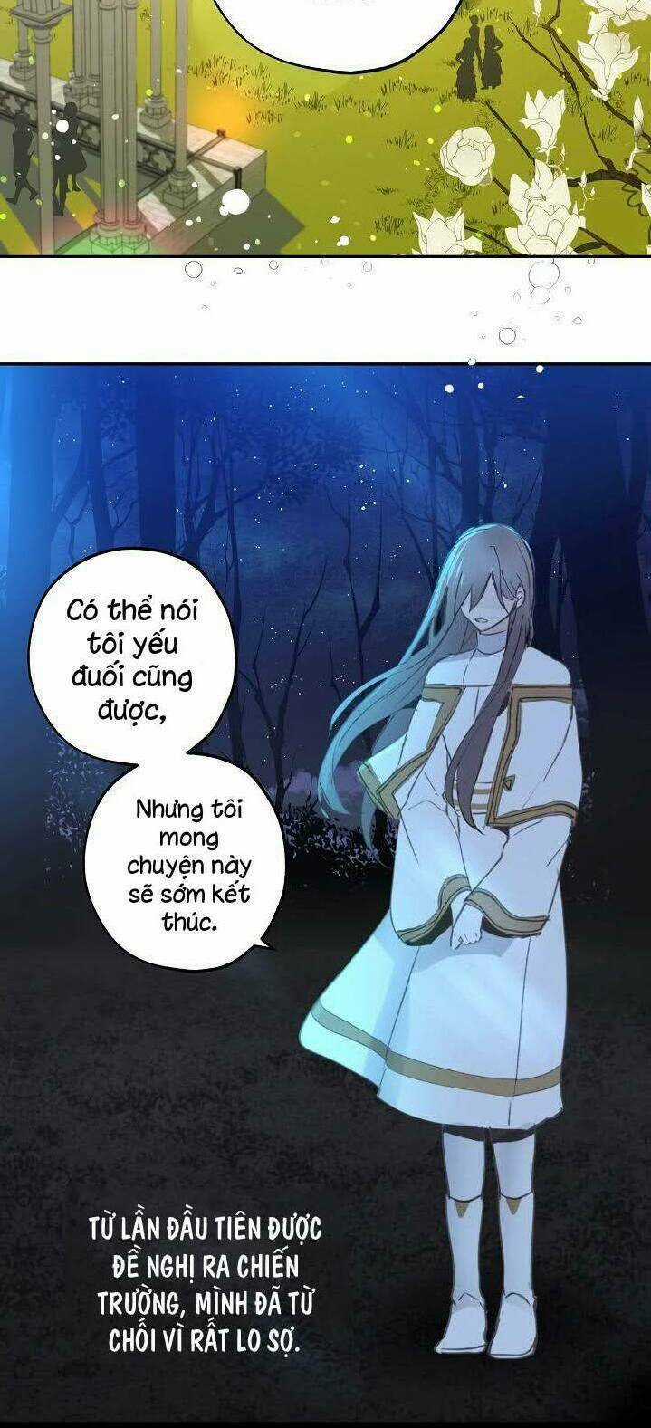 Lời Thú Nhận Nhầm Lẫn Chapter 19 trang 9