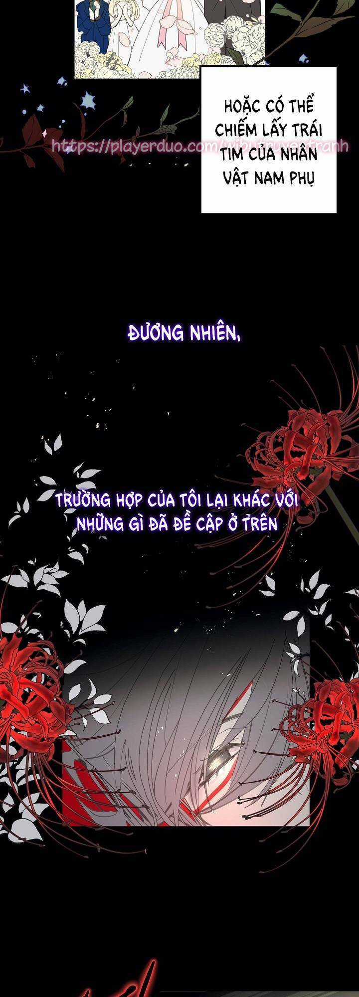 Lời Thú Nhận Nhầm Lẫn Chapter 2 trang 13