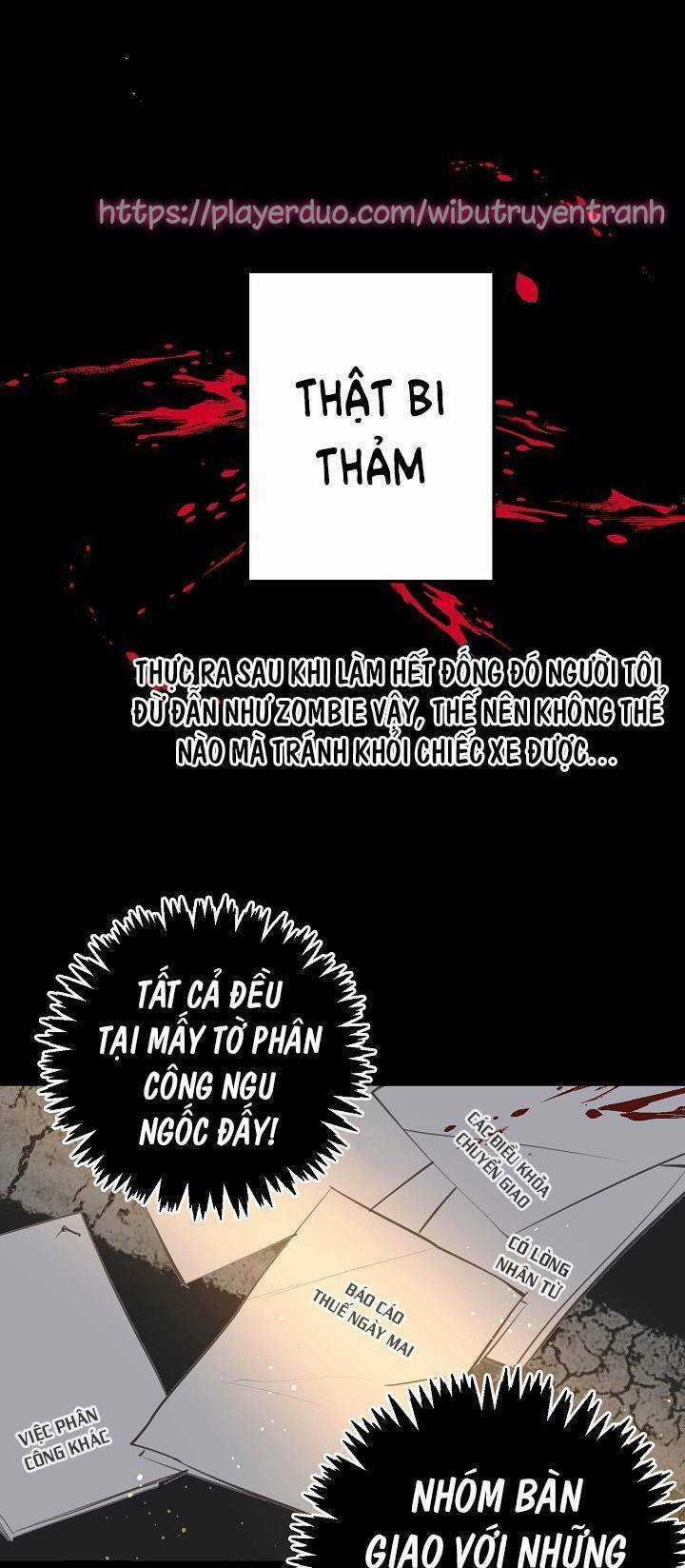 Lời Thú Nhận Nhầm Lẫn Chapter 2 trang 16