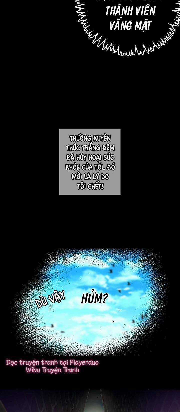 Lời Thú Nhận Nhầm Lẫn Chapter 2 trang 17