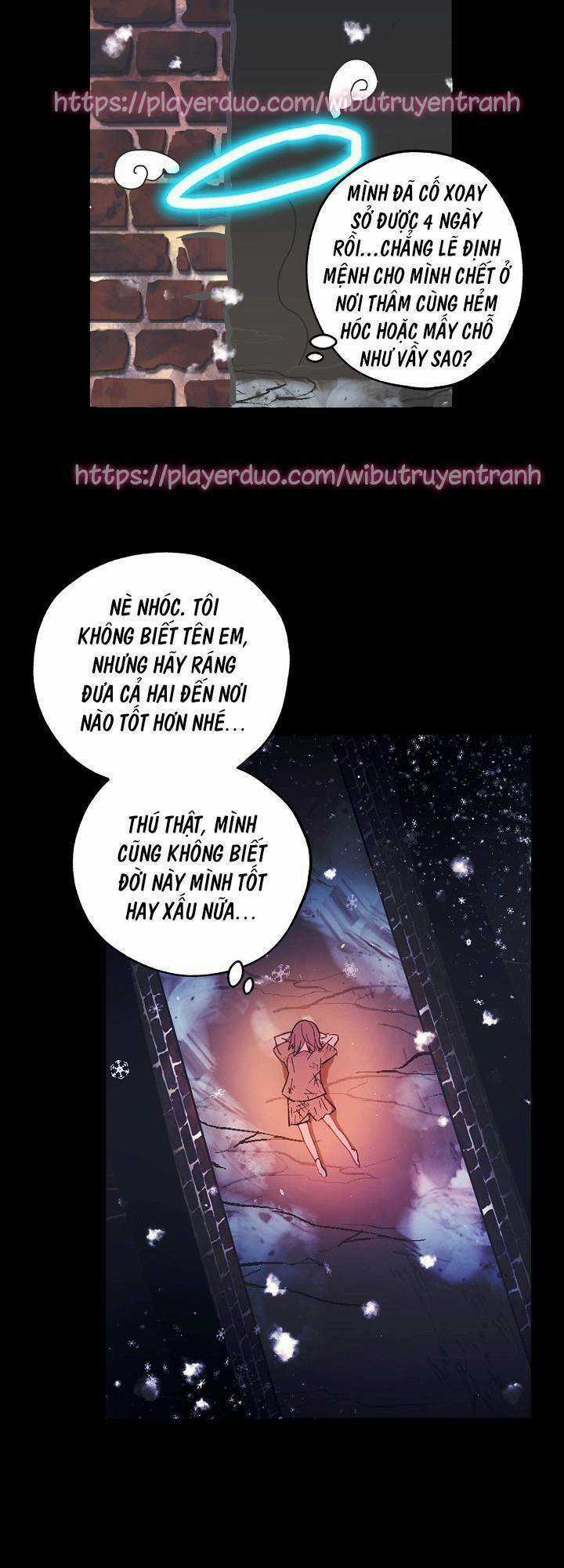 Lời Thú Nhận Nhầm Lẫn Chapter 2 trang 23