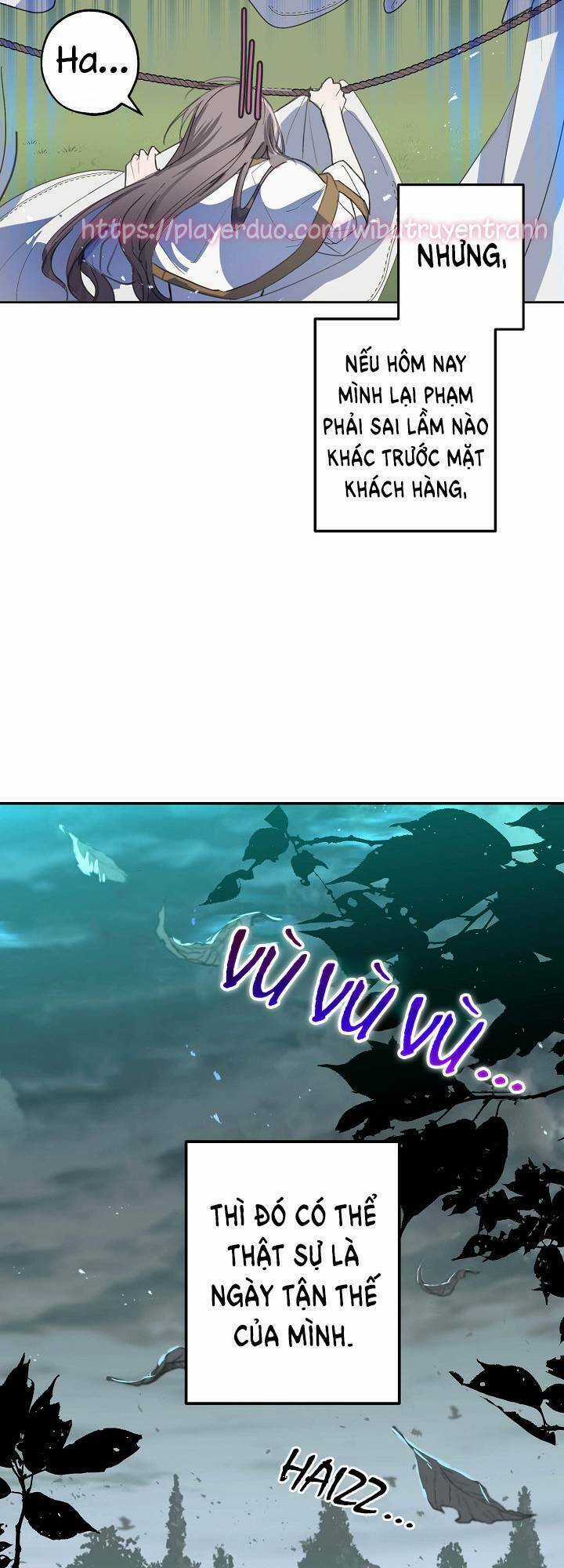 Lời Thú Nhận Nhầm Lẫn Chapter 2 trang 7