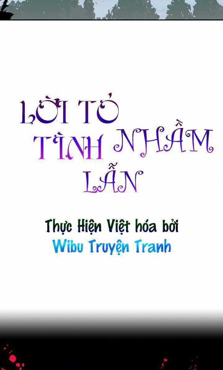 Lời Thú Nhận Nhầm Lẫn Chapter 2 trang 8