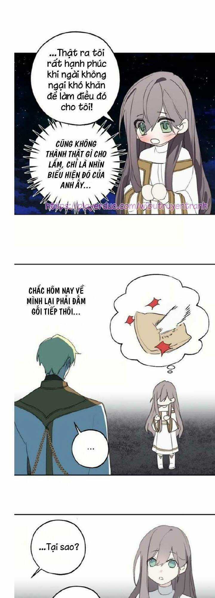 Lời Thú Nhận Nhầm Lẫn Chapter 20 trang 15