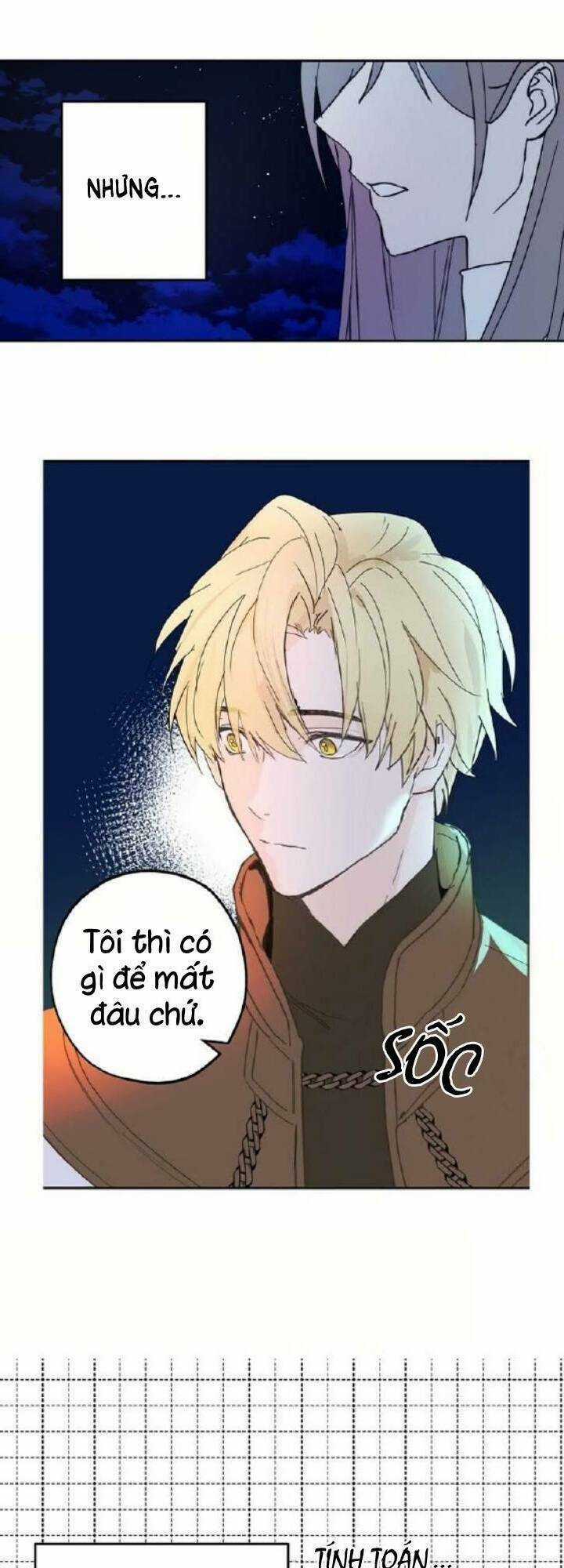 Lời Thú Nhận Nhầm Lẫn Chapter 20 trang 18